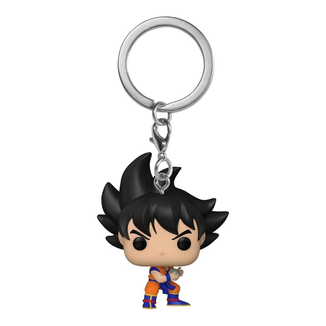 Funko Pop Keychain Dragon Ball Z Goku