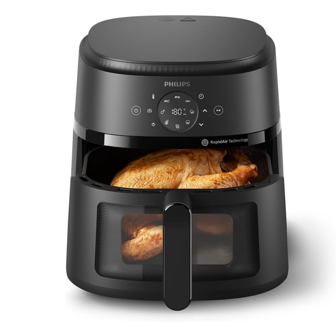 Philips Air Fryer 2000 Series 6.2L Viewing Window