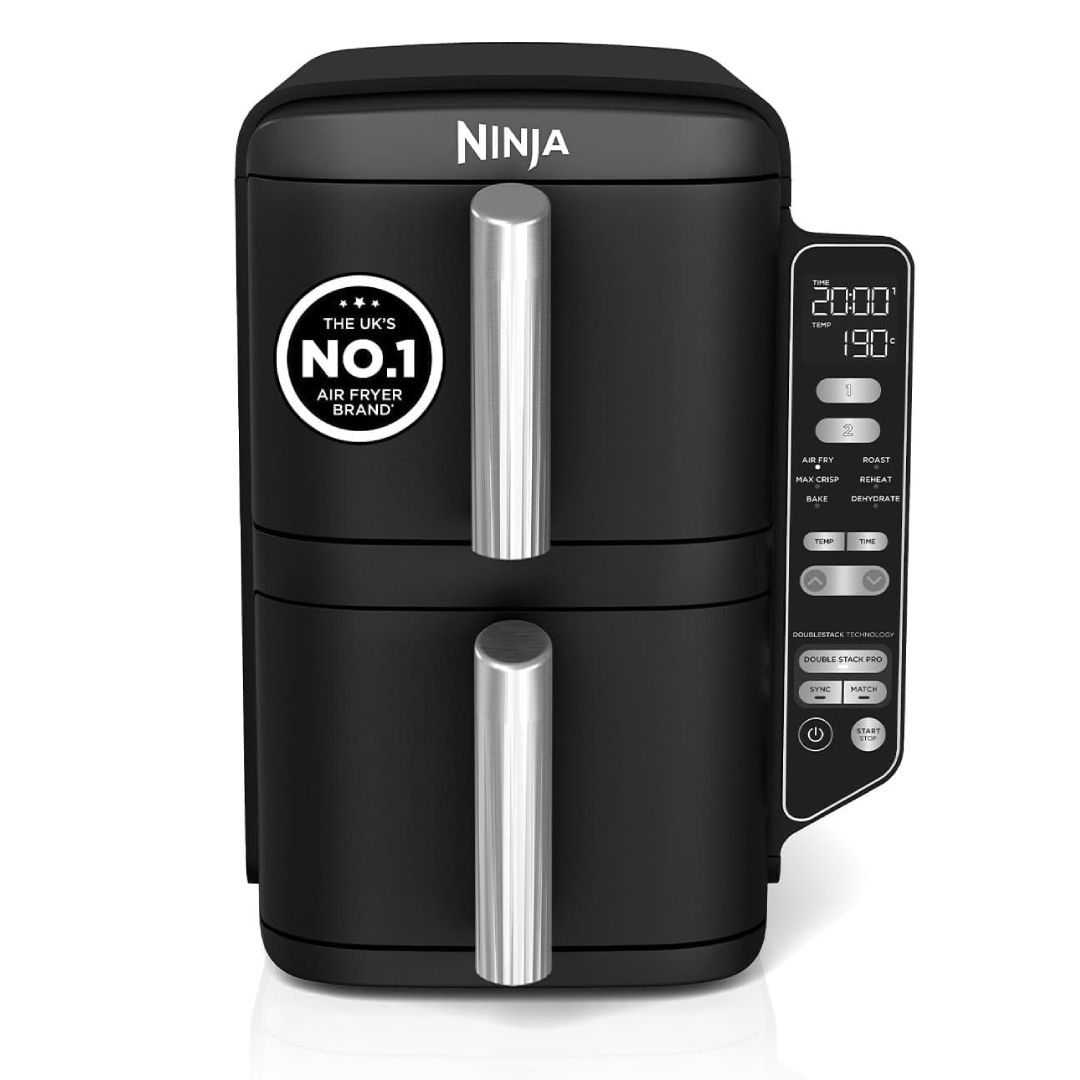 Ninja Double Stack Air Fryer SL300UK