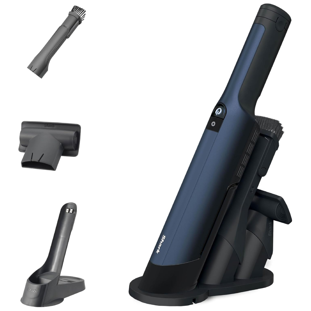 Shark WandVac 2.0 Cordless Handheld Vacuum Cleaner Blue