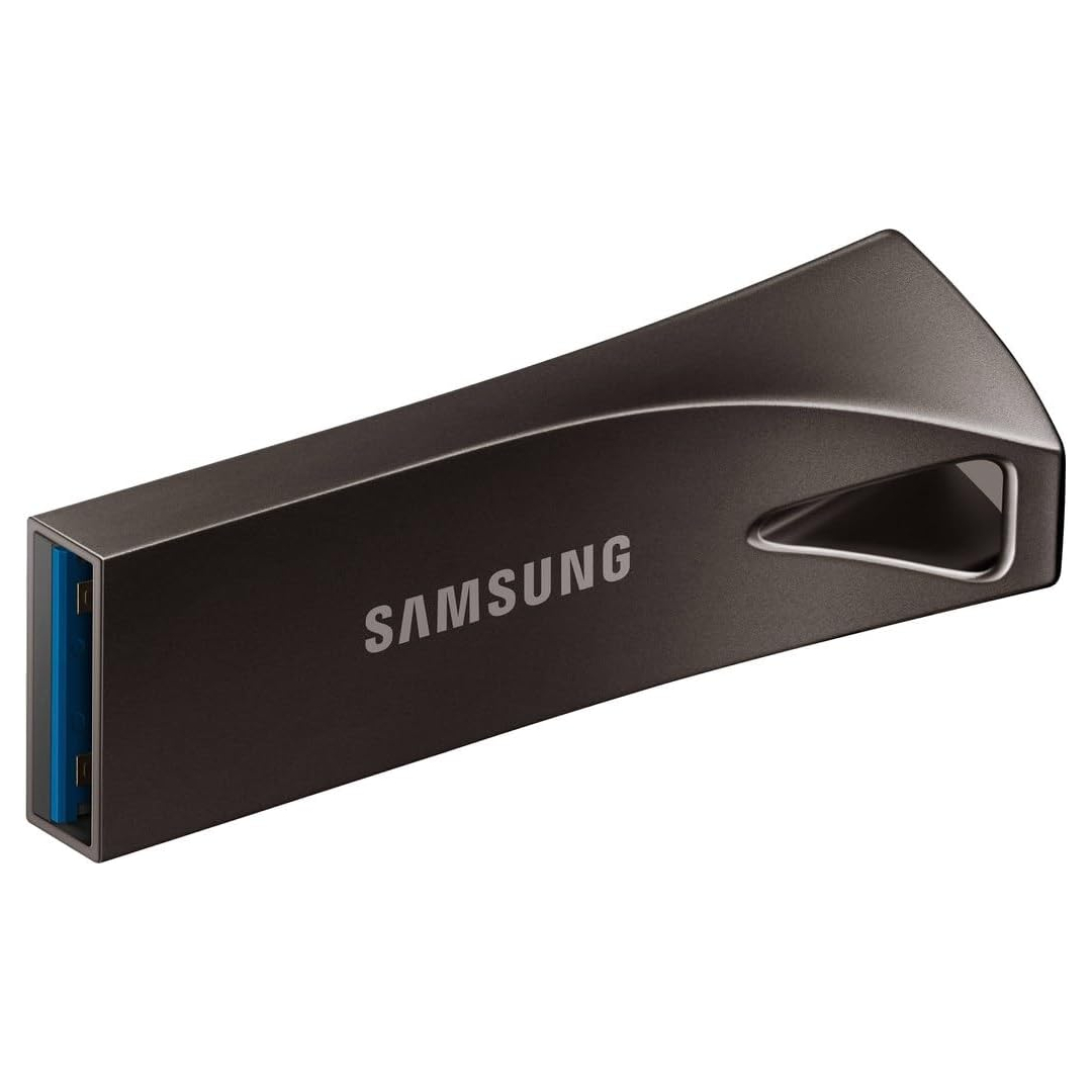 Samsung BAR Plus USB 3 1 Flash Drive 128GB