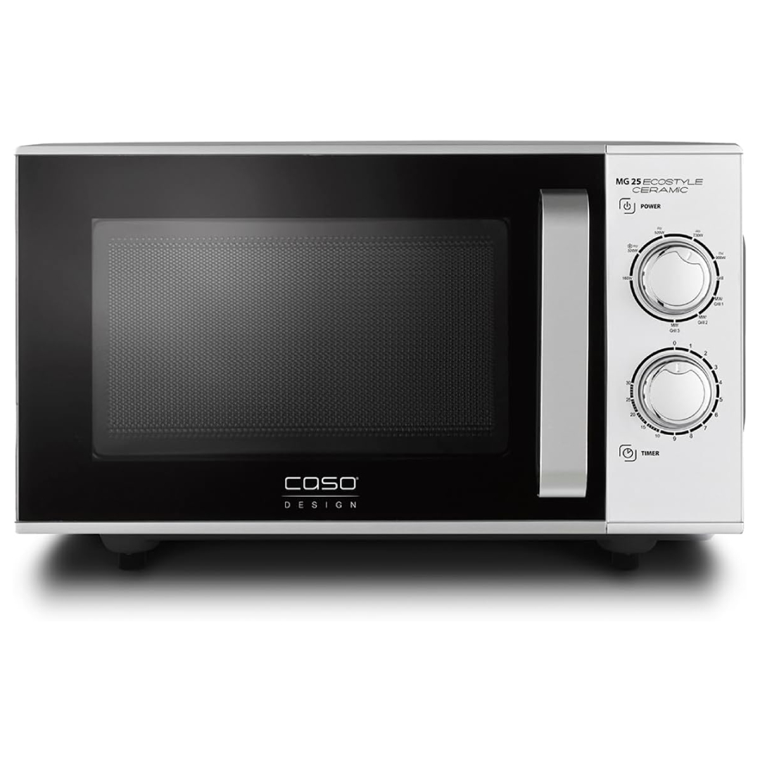 CASO Design 25L Ecostyle Ceramic Microwave Grill