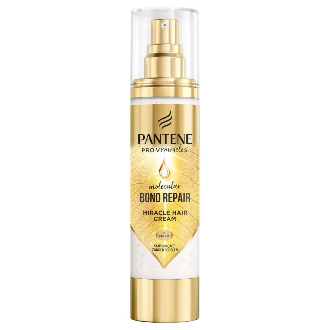 Pantene Molecular Bond Repair Leave In Regenerating Cream 90ml