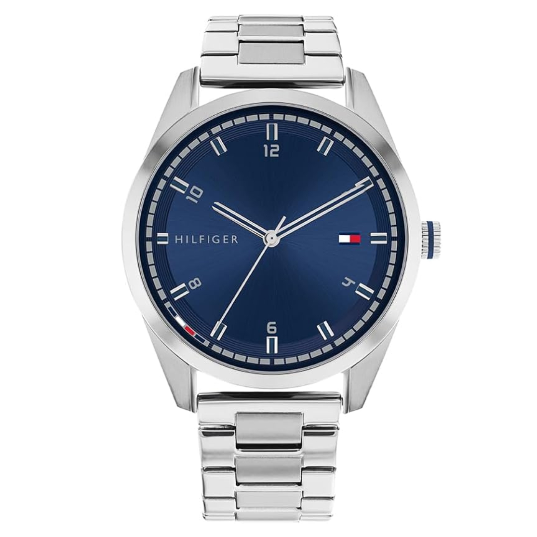 Tommy Hilfiger Men Analogue Quartz Watch 1710455
