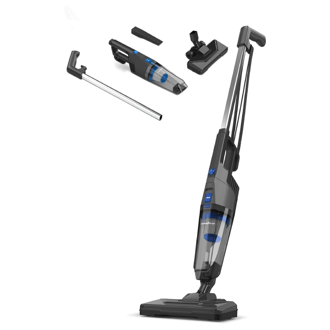 Goodyear 600W Electric Vacuum Cleaner