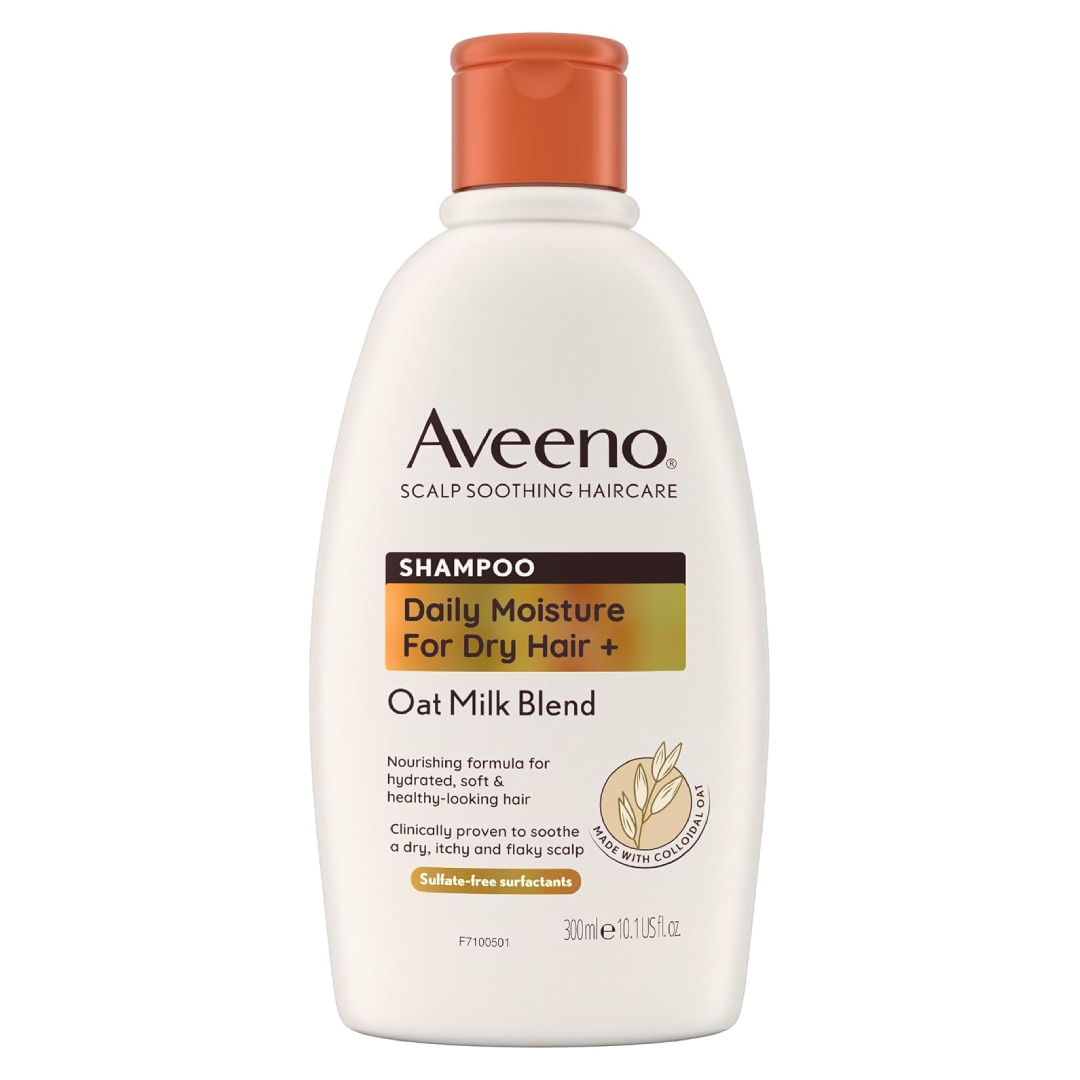 Aveeno Scalp Soothing Daily Moisture Shampoo