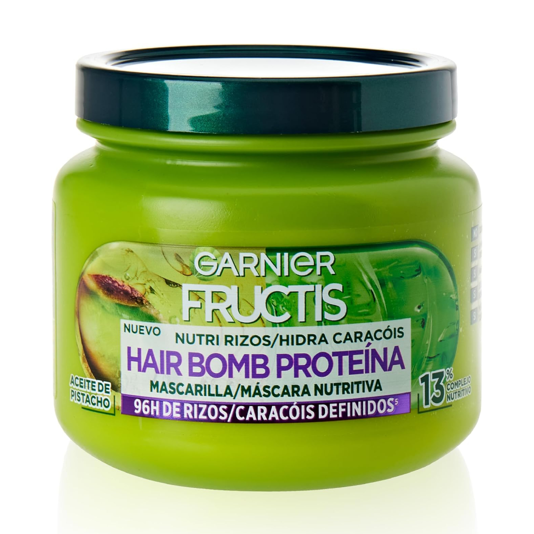 Garnier Fructis Hidrarizos Mask 320 ml