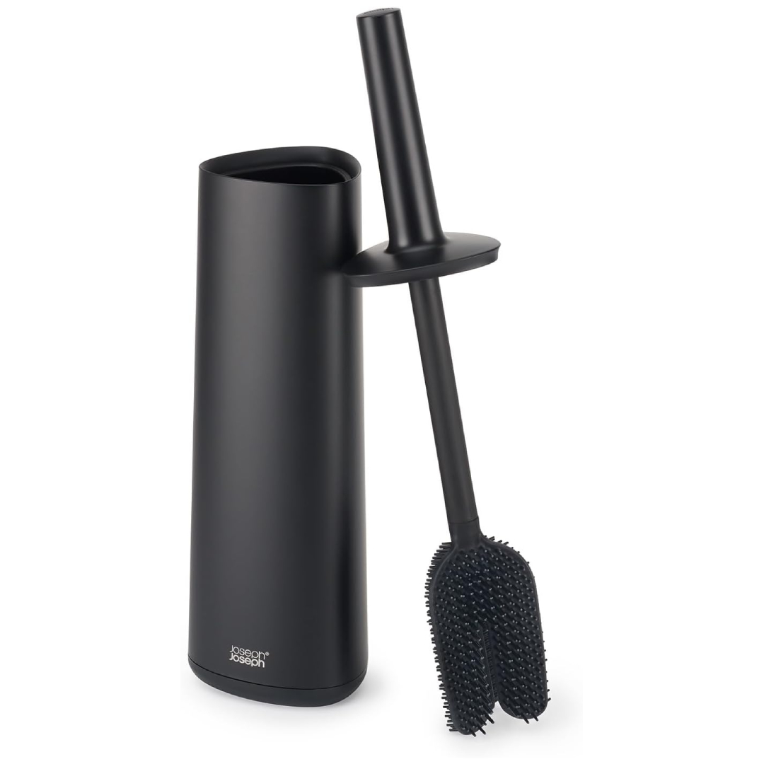 Joseph Joseph Flex 360 Toilet Brush and Holder Set
