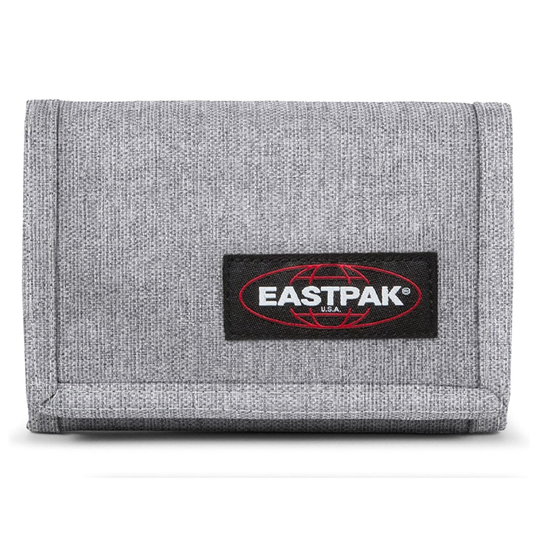 Eastpak Crew Single Wallet Sunday Grey