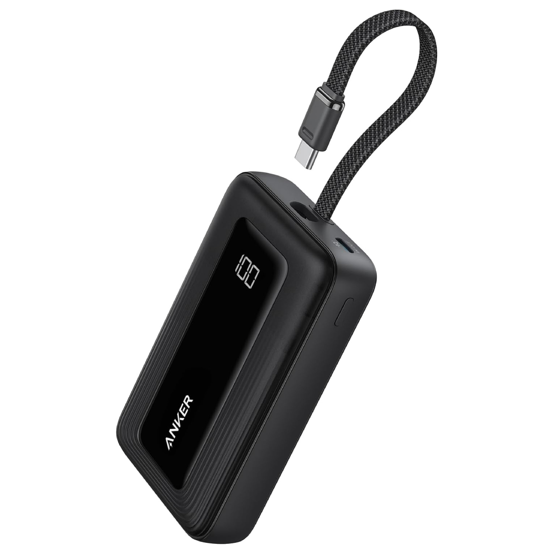 Anker Zolo Power Bank 10000mAh 30W