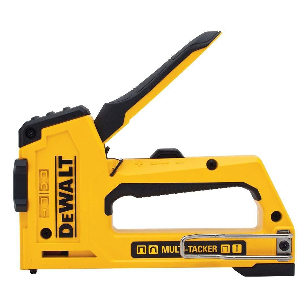 DEWALT Heavy Duty Stapler and Brad Nailer Multi Tool DWHTTR510