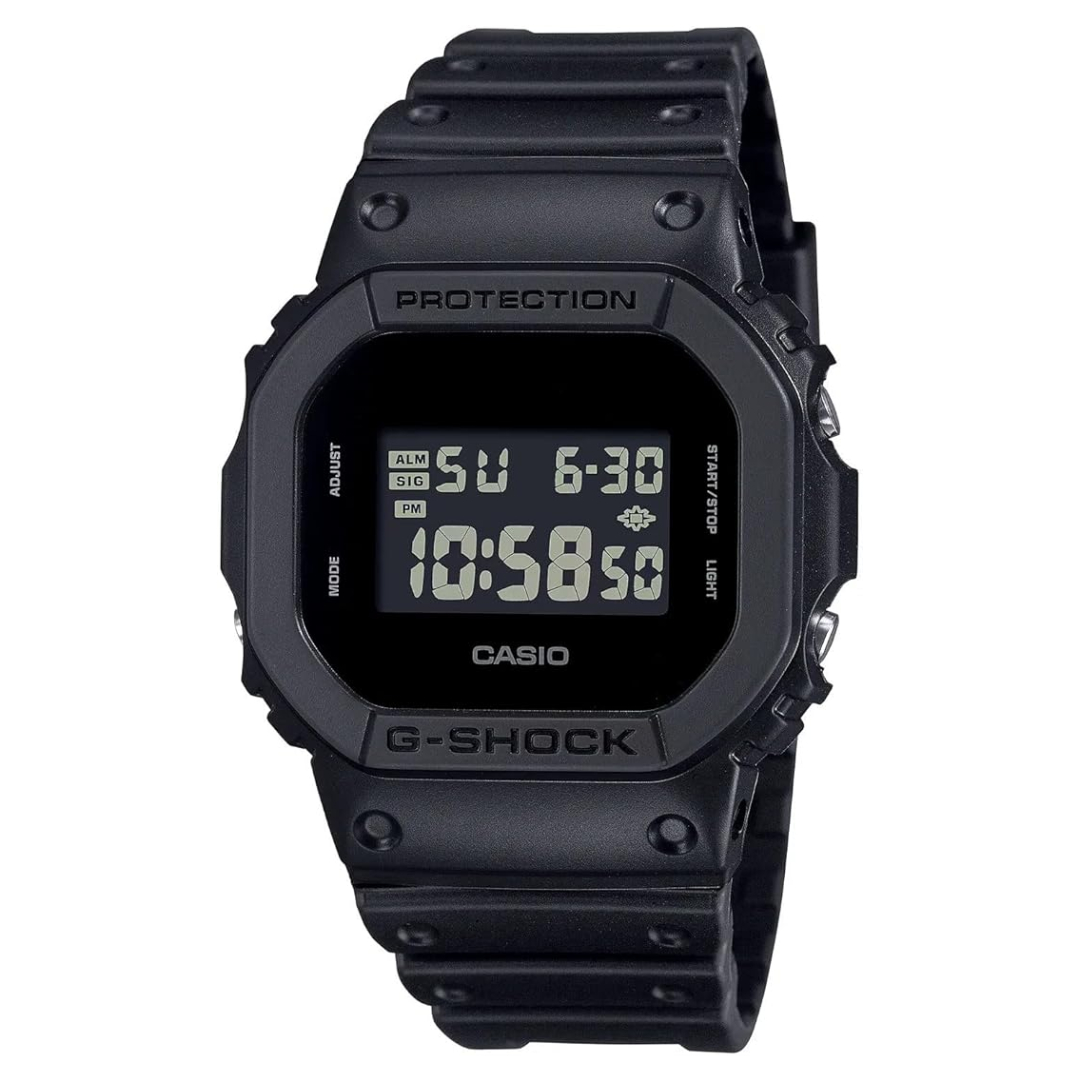 Casio DW 5600UBB 1ER G Shock Watch