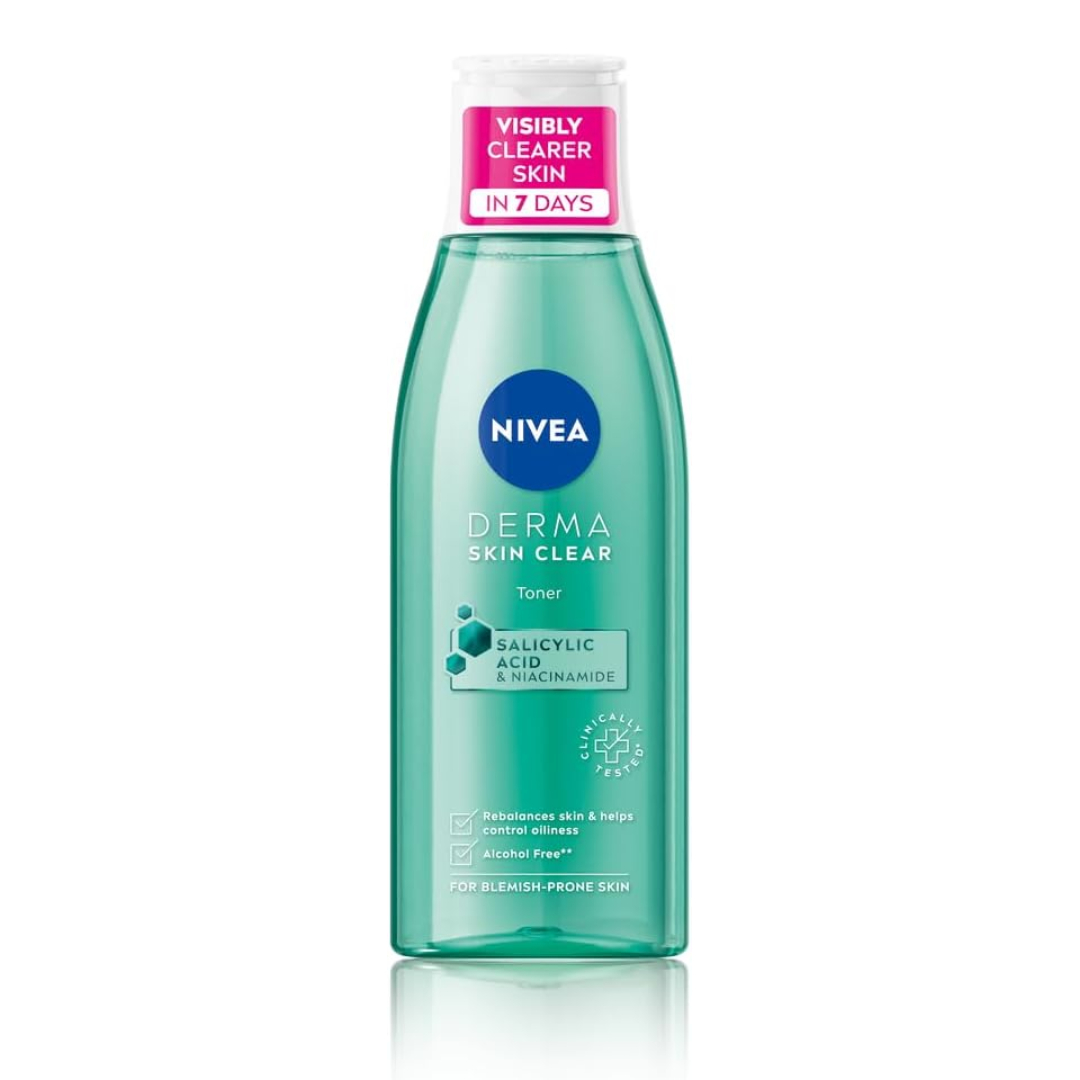 NIVEA Derma Skin Clear Toner 200ml