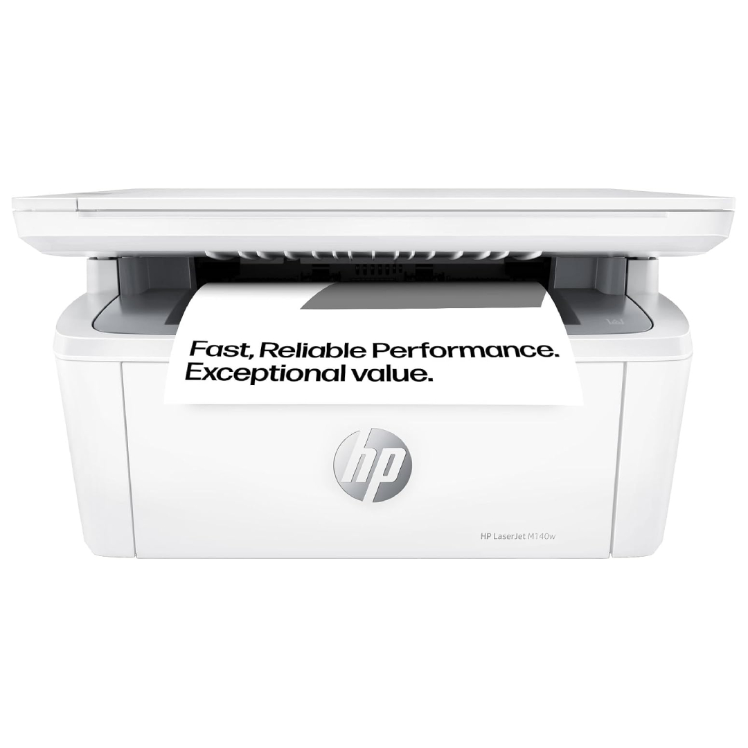 HP LaserJet MFP M140w Wireless Printer