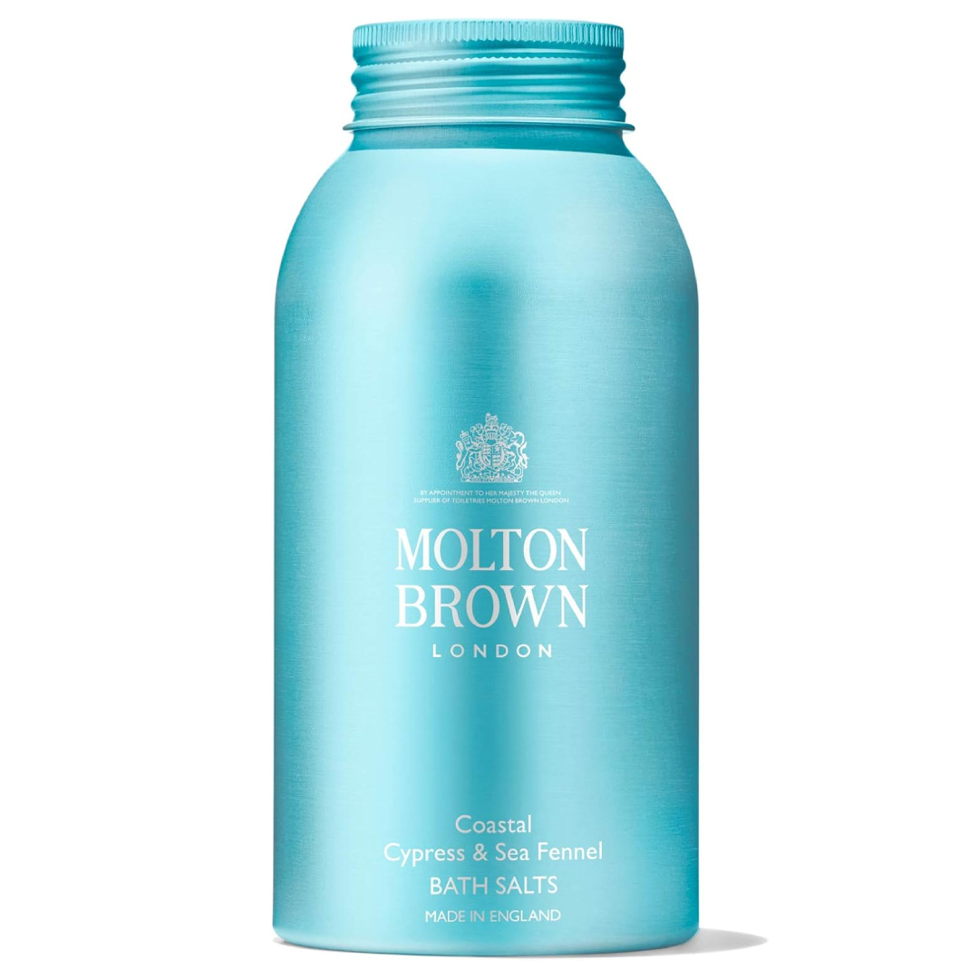 Molton Brown Coastal Cypress Sea Fennel Bath Salts