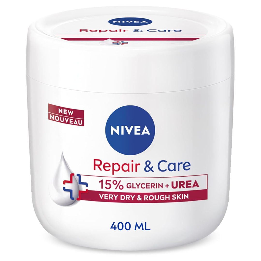 NIVEA Repair and Care Urea Cream 400ml