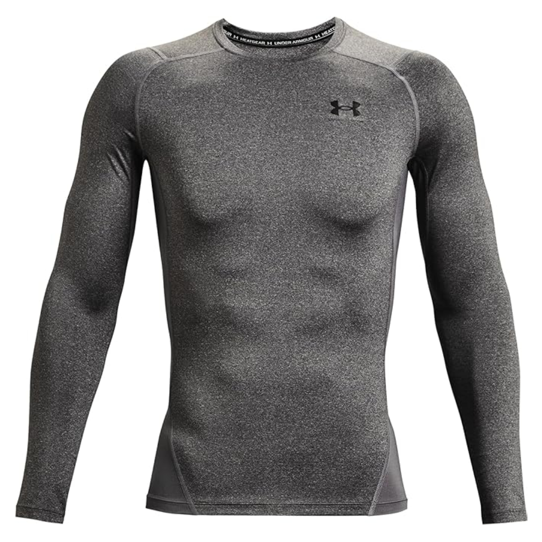 Under Armour Mens HeatGear Long Sleeve Baselayer