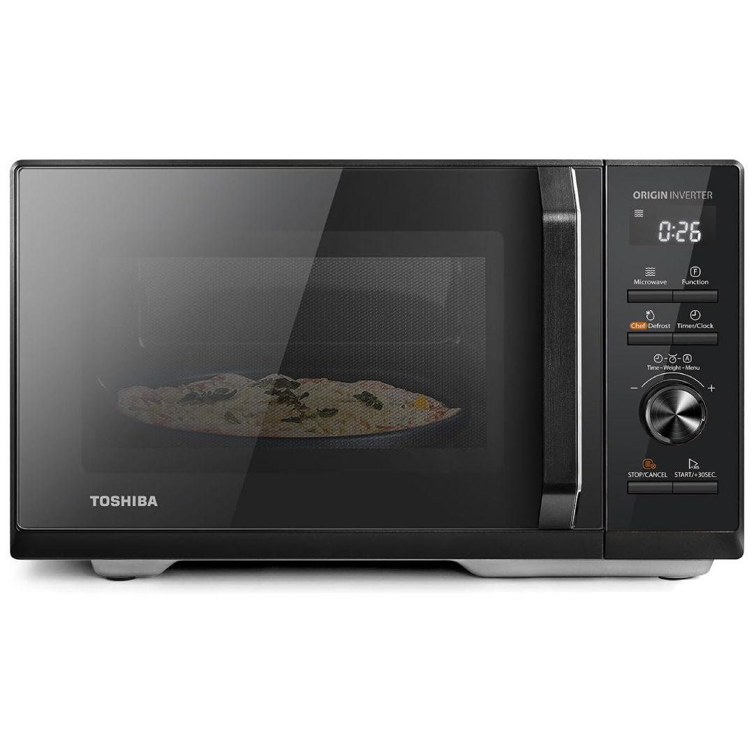 Toshiba 25L 3 in 1 Digital Microwave Oven With Grill