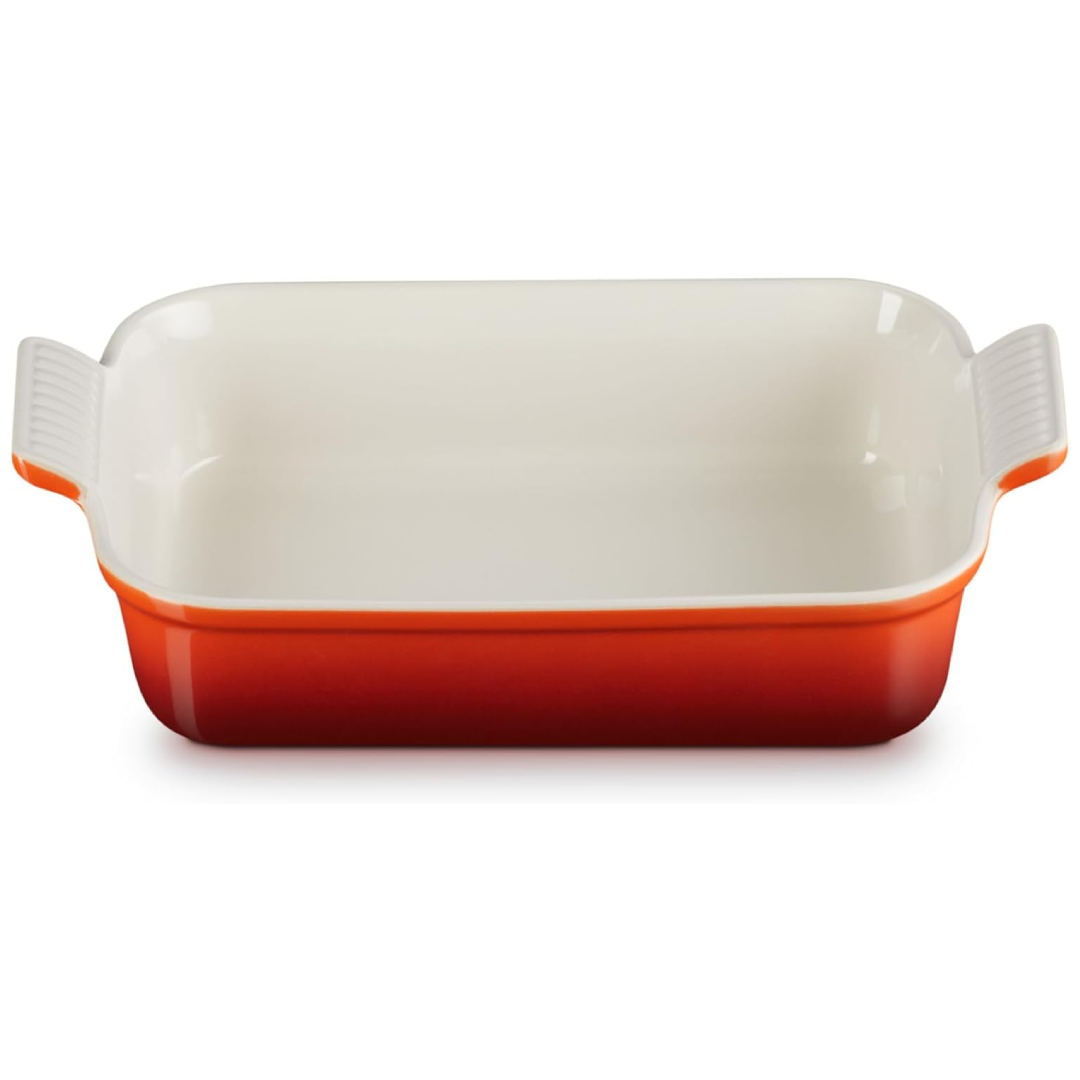 Le Creuset Heritage Rectangular Dish Stoneware 32 cm