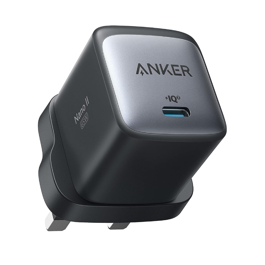 Anker Nano II 65W USB C Charger
