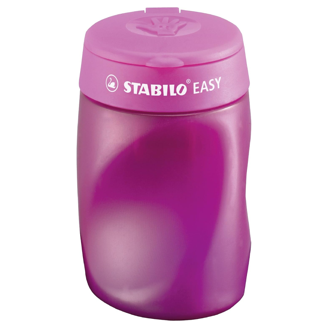STABILO EASYsharpener Ergonomic Container Sharpener Right Handed