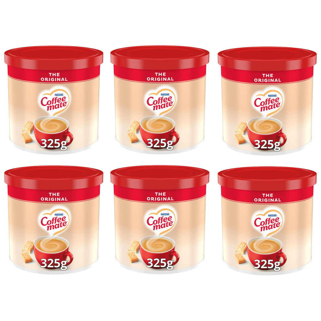Nestle Coffee Mate Powdered Coffee Creamer 6 Pack