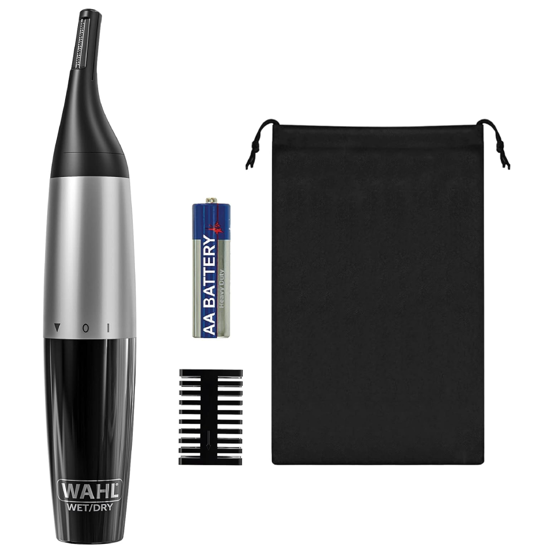 Wahl Precision Ear Nose and Eyebrow Trimmer
