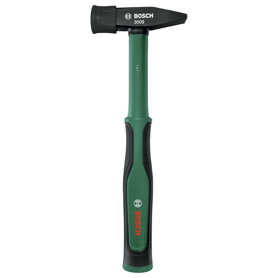 Bosch 300g Engineers Hammer Soft Bumper