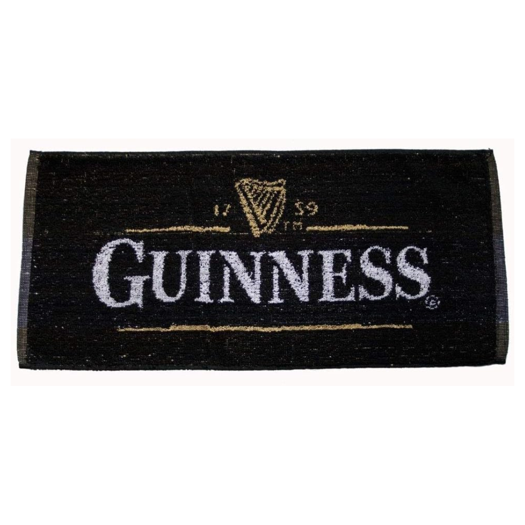 Guinness Cotton Bar Towel