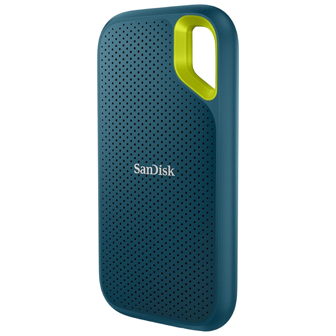 SanDisk 2TB Extreme Portable External SSD Monterey