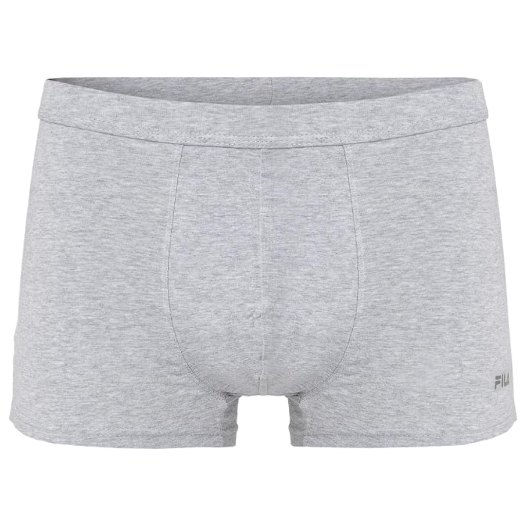 FILA Mens Classic Stretch Boxer Shorts 3 Pack