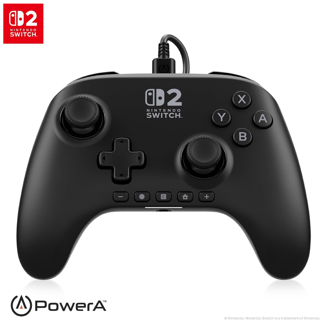 PowerA Advantage Wired Controller Nintendo Switch 2