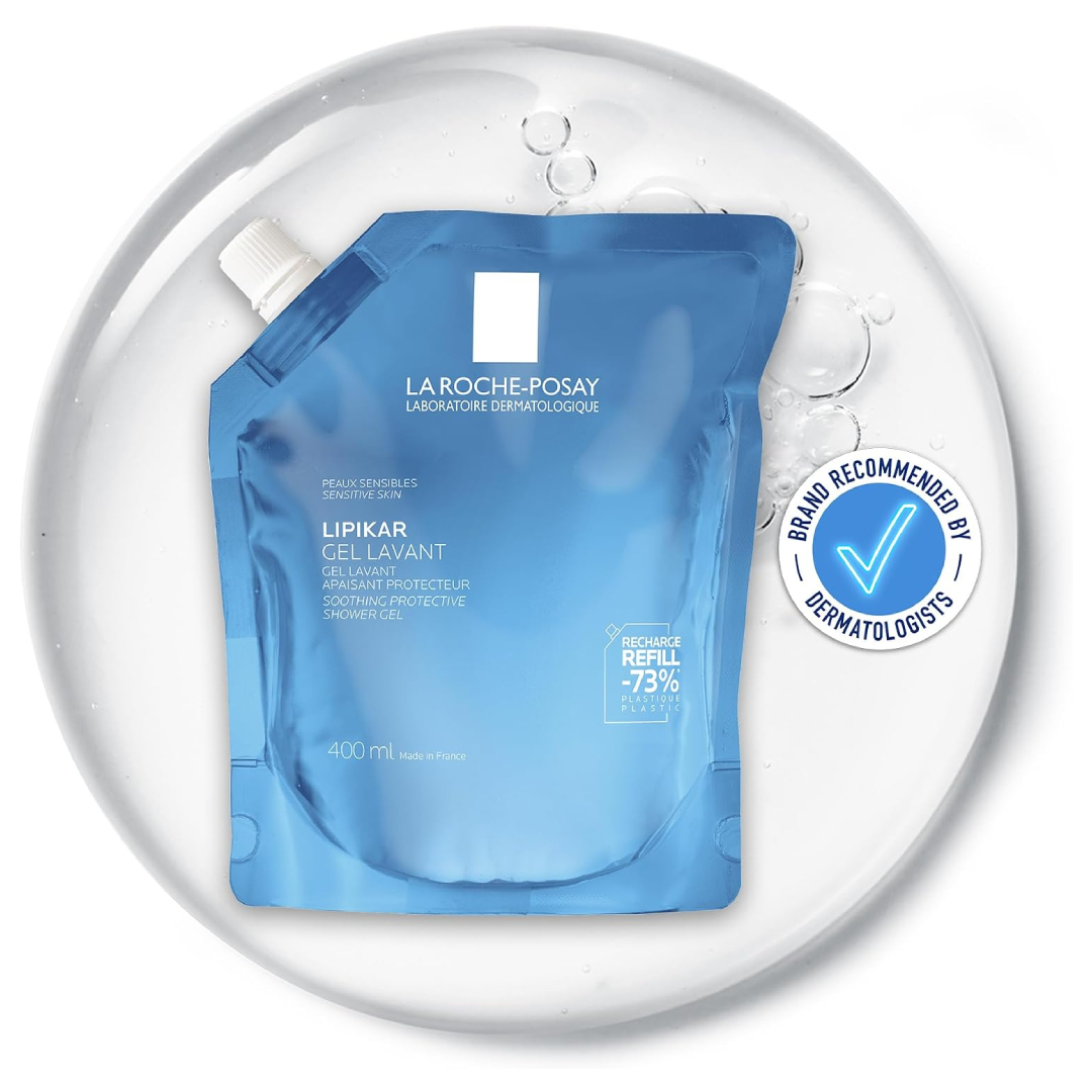 La Roche Posay Lipikar Gel Lavant Shower Gel