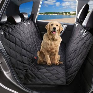Petnice Pet Back Seat Covers