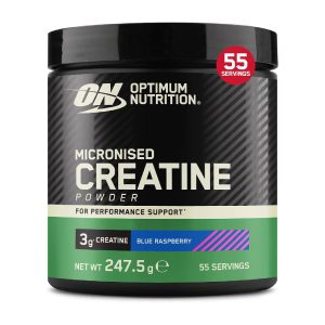 Optimum Nutrition Micronised Creatine Monohydrate Powder