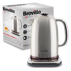 Breville Temperature Select Electric Kettle