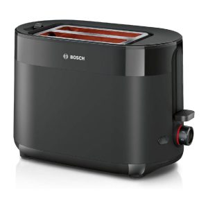 Bosch MyMoment Delight Compact 2-Slice Toaster, TAT2M123GB
