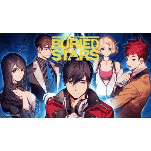 BURIED STARS