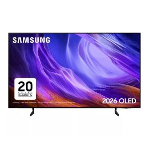 SAMSUNG S85H 55" OLED Glare Free 4K Vision AI Smart TV 2026 - QE55S85H