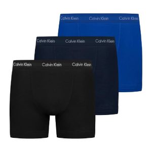 Calvin Klein Men's Trunks (Pack of 3)