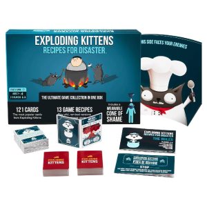 Exploding Kittens