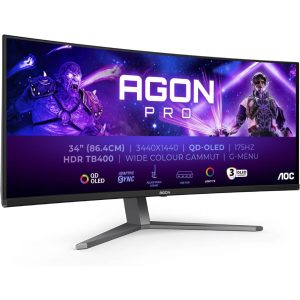 AOC AG346UCDAM 34 inch UW-QHD Monitor Curved