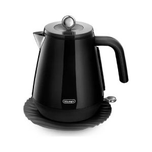 DELONGHI Eclettica KBY3001.BK Jug Kettle