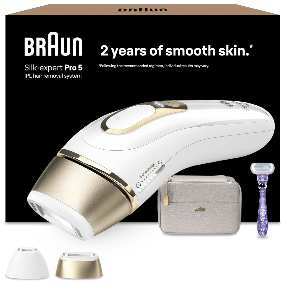 Braun IPL Silk Expert Pro 5 PL5137