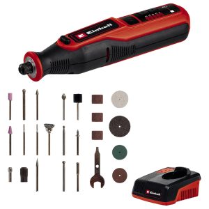 Einhell TE MT 7.2 Li Cordless Rotary Tool Kit
