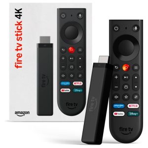 Amazon Fire TV Stick 4K Newest Gen