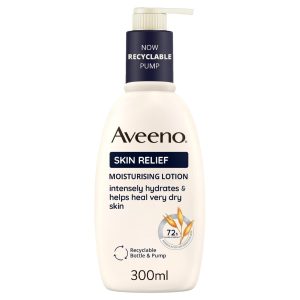 Aveeno Skin Relief Moisturising Lotion 300ml