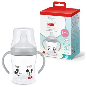 NUK Perfect Match Learning Bottle 150 ml Mickey Mouse