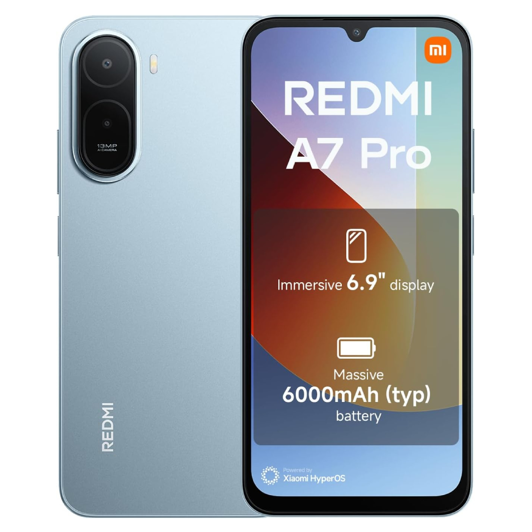 REDMI A7 Pro Smartphone 4GB 64GB
