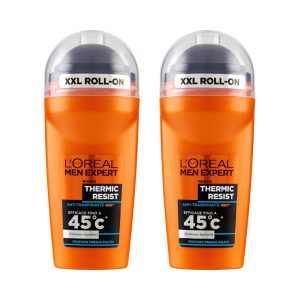 Loreal Men Expert Thermic Resist Deodorant 2x 50ml